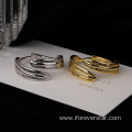 18K Gold ring Hot Sale jewelry rings